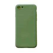 Case for iPhone 7 / 8 (Light Green) - Light Green - Phone cases