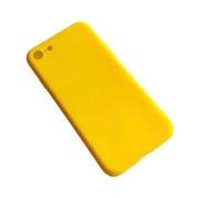 Case for iPhone 7 / 8 (Yellow) - Yellow - Phone cases
