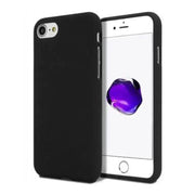 Case for iPhone SE (3rd / 2nd Gen) (Goospery Black) - Phone / Goospery Black - cases