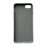 Case for iPhone SE (3rd / 2nd Gen) (Grey) - Grey - Phone cases