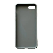 Case for iPhone SE (3rd / 2nd Gen) (Grey) - Grey - Phone cases
