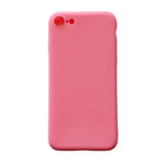 Case for iPhone SE (3rd / 2nd Gen) (Pink) - Phone cases