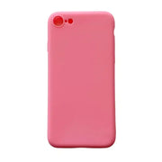 Case for iPhone SE (3rd / 2nd Gen) (Pink) - Phone cases