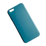 Case for iPhone SE (3rd / 2nd Gen) (Turquoise) - Turquoise - Phone cases