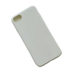 Case for iPhone SE (3rd / 2nd Gen) (White) - Phone cases