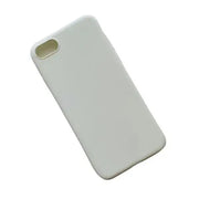 Case for iPhone SE (3rd / 2nd Gen) (White) - Phone cases