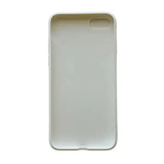Case for iPhone SE (3rd / 2nd Gen) (White) - Phone cases
