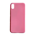 Case for iPhone XR (Pink) - Pink - Phone cases
