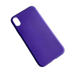 Case for iPhone XR (Purple) - Purple - Phone cases