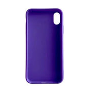 Case for iPhone XR (Purple) - Purple - Phone cases