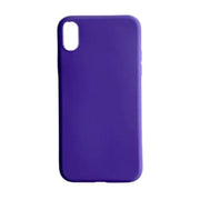 Case for iPhone XR (Purple) - Purple - Phone cases