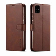 Case for Samsung Galaxy S10 (Brown) - Phone / Brown - cases
