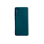 Case for Samsung Galaxy S20 FE - Phone / Blue - cases