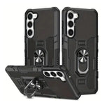 Case for Samsung Galaxy S22 Plus (3 colours available) - Black / Phone - cases