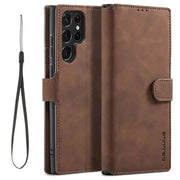 Case for Samsung Galaxy S22 Plus (Brown) - Phone / Brown - cases