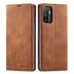 Case for Samsung Galaxy S23 Ultra (4 colours available) - Brown / Phone - cases