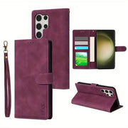 Case for Samsung Galaxy S24 Ultra (available in 5 colours) - Purple / Phone - cases