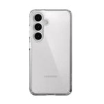 Case for Samsung Galaxy S25 (Clear) - Phone / Clear - cases