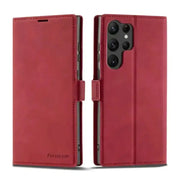 Case for Samsung Galaxy S25 Ultra (4 colours available) - Red / Phone - cases