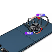 Case for Samsung Galaxy Z Flip 2 / 1 - Phone / Blue - cases