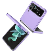 Case for Samsung Galaxy Z Flip 3 (5 colours available) - Phone cases