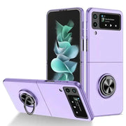 Case for Samsung Galaxy Z Flip 3 (5 colours available) - Purple / Phone - cases