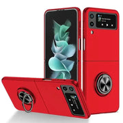 Case for Samsung Galaxy Z Flip 3 (5 colours available) - Red / Phone - cases