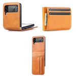Case for Samsung Galaxy Z Flip 3 (5 different colours available) - Phone cases