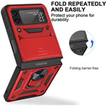 Case for Samsung Galaxy Z Flip 4 (2 colours available) - Phone cases