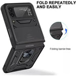 Case for Samsung Galaxy Z Flip 4 (2 colours available) - Phone cases