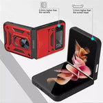 Case for Samsung Galaxy Z Flip 4 (2 colours available) - Phone cases