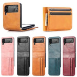 Case for Samsung Galaxy Z Flip 4 (5 colours available) - Phone cases
