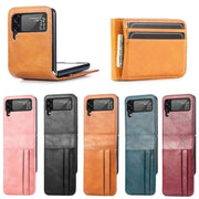 Case for Samsung Galaxy Z Flip 4 (5 colours available) - Phone cases