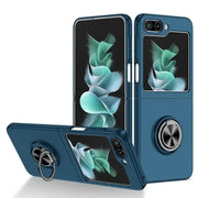 Case for Samsung Galaxy Z Flip 5 (7 colours available) - Ocean Blue / Phone - cases