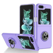 Case for Samsung Galaxy Z Flip 5 (7 colours available) - Purple / Phone - cases