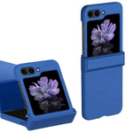 Case for Samsung Galaxy Z Flip 5 (Royal Blue) - Phone / cases