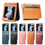 Case for Samsung Galaxy Z Flip 6 (5 colours available) - Phone cases