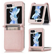 Case for Samsung Galaxy Z Flip 6 / 5 - Pink / Phone - cases