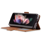Case for Samsung Galaxy Z Fold 3 (4 different colours available) - Phone cases