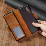 Case for Samsung Galaxy Z Fold 3 (4 different colours available) - Phone cases