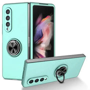 Case for Samsung Galaxy Z Fold 5 (5 colours available) - Mint Green / Phone - cases