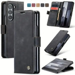 Case for Samsung Galaxy Z Fold 6 (5 colours available) - Black / Wallet - Phone cases