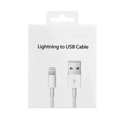 Charger Cable (1m) & Wall Plug for Iphone (NZ / AUS) - 1m - Electronics Accessories