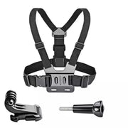 Chest Strap for Go Pro - Electronics Accessories
