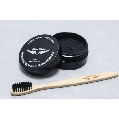Clean Whites - Charcoal Teeth Whitening Kit