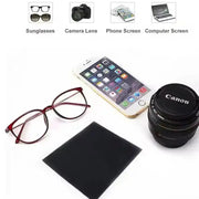 Cleaning Cloth for Glasses Camera Lenses & Screens (Pack of 50) - Tools Kits (multipurpose)