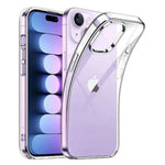 Clear Case for iPhone 15 Plus (6.7”) - Phone cases