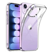 Clear Case for iPhone 15 Plus (6.7”) - Phone cases