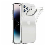 Clear Case for iPhone 15 Pro Max (6.7”) - Phone cases