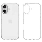Clear Case for iPhone 16 (6.1”) - Phone Cases